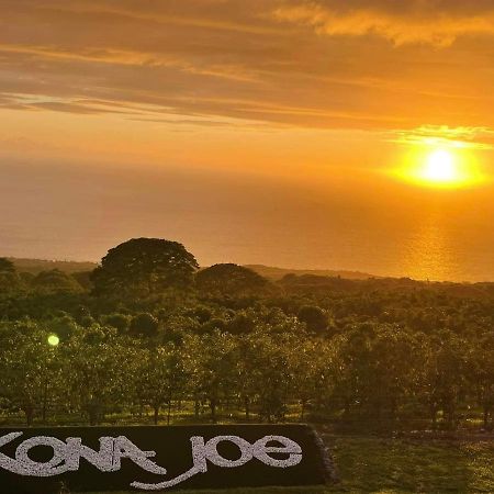 Nohokai At Kona Joe Coffee Farm Hotel Kealakekua Exterior photo