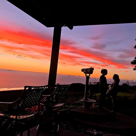 Nohokai At Kona Joe Coffee Farm Hotel Kealakekua Exterior photo
