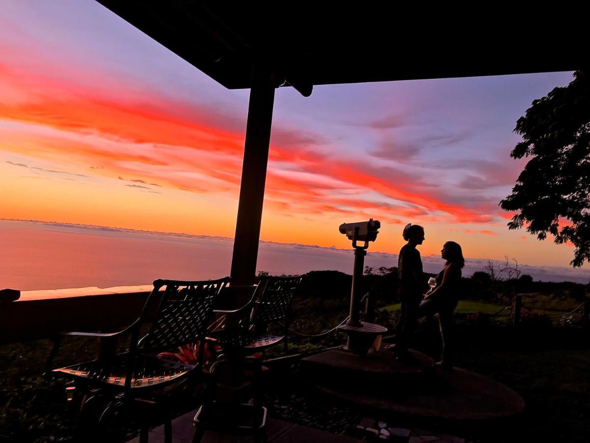 Nohokai At Kona Joe Coffee Farm Hotel Kealakekua Exterior photo
