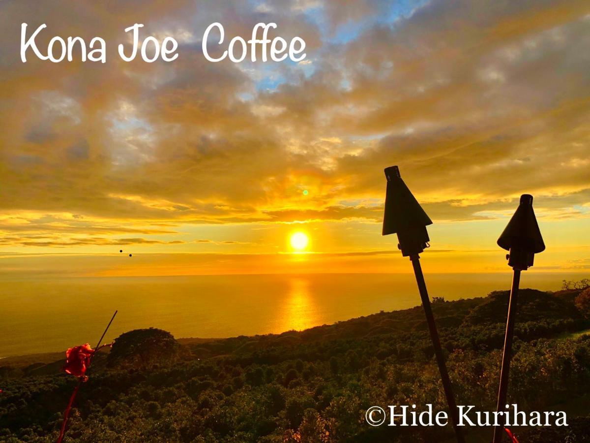 Nohokai At Kona Joe Coffee Farm Hotel Kealakekua Exterior photo