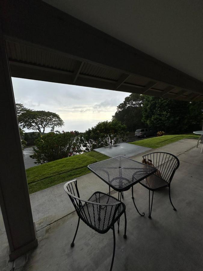 Nohokai At Kona Joe Coffee Farm Hotel Kealakekua Exterior photo